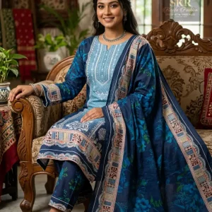 জমজম থ্রী পিস